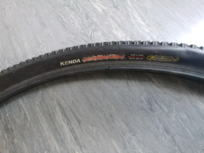 kenda 700 x 35c hybrid tyres